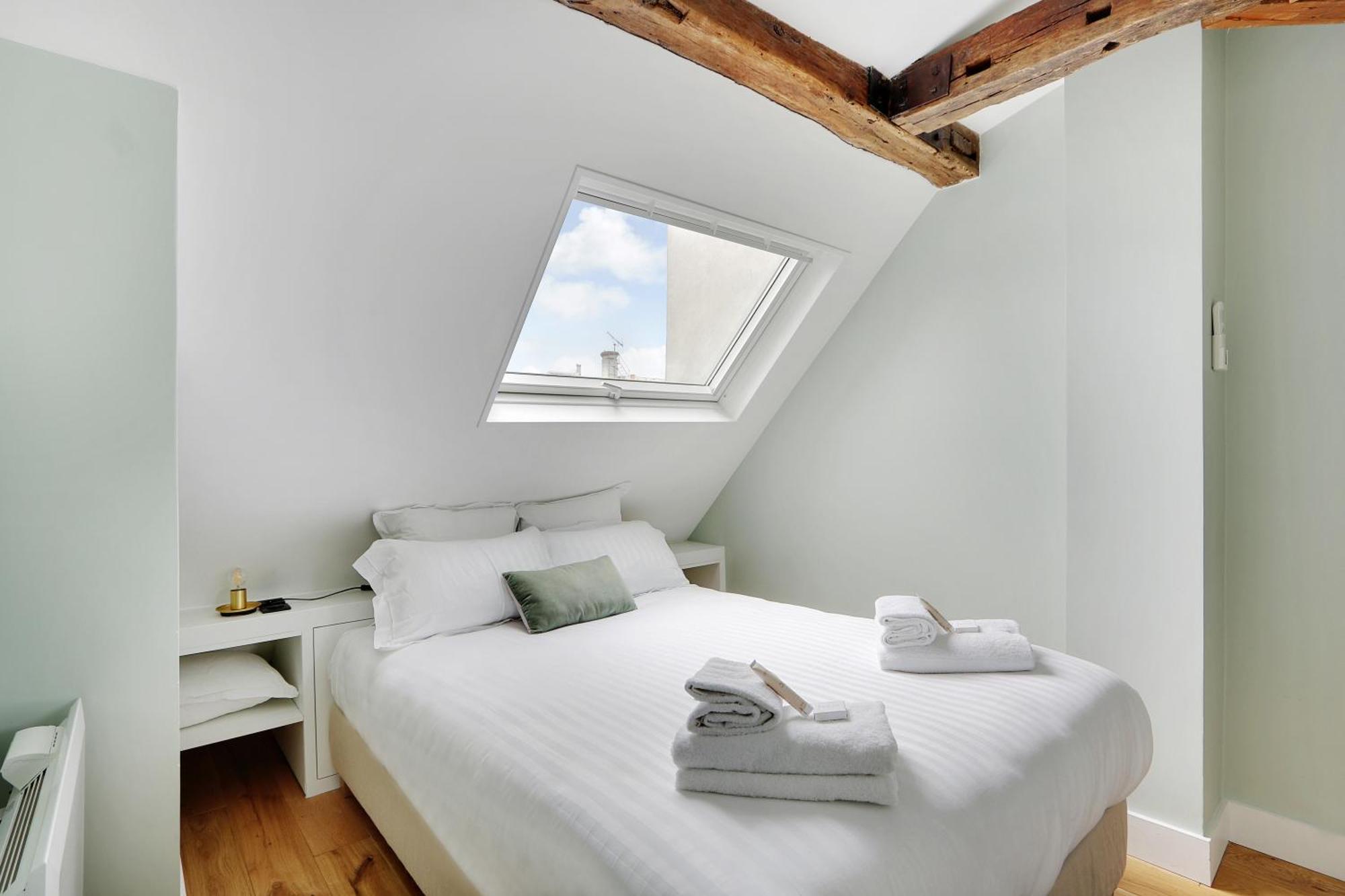 פריז Pick A Flat'S Apartments In Opera Saint Lazarre - Rue De L'Isly מראה חיצוני תמונה