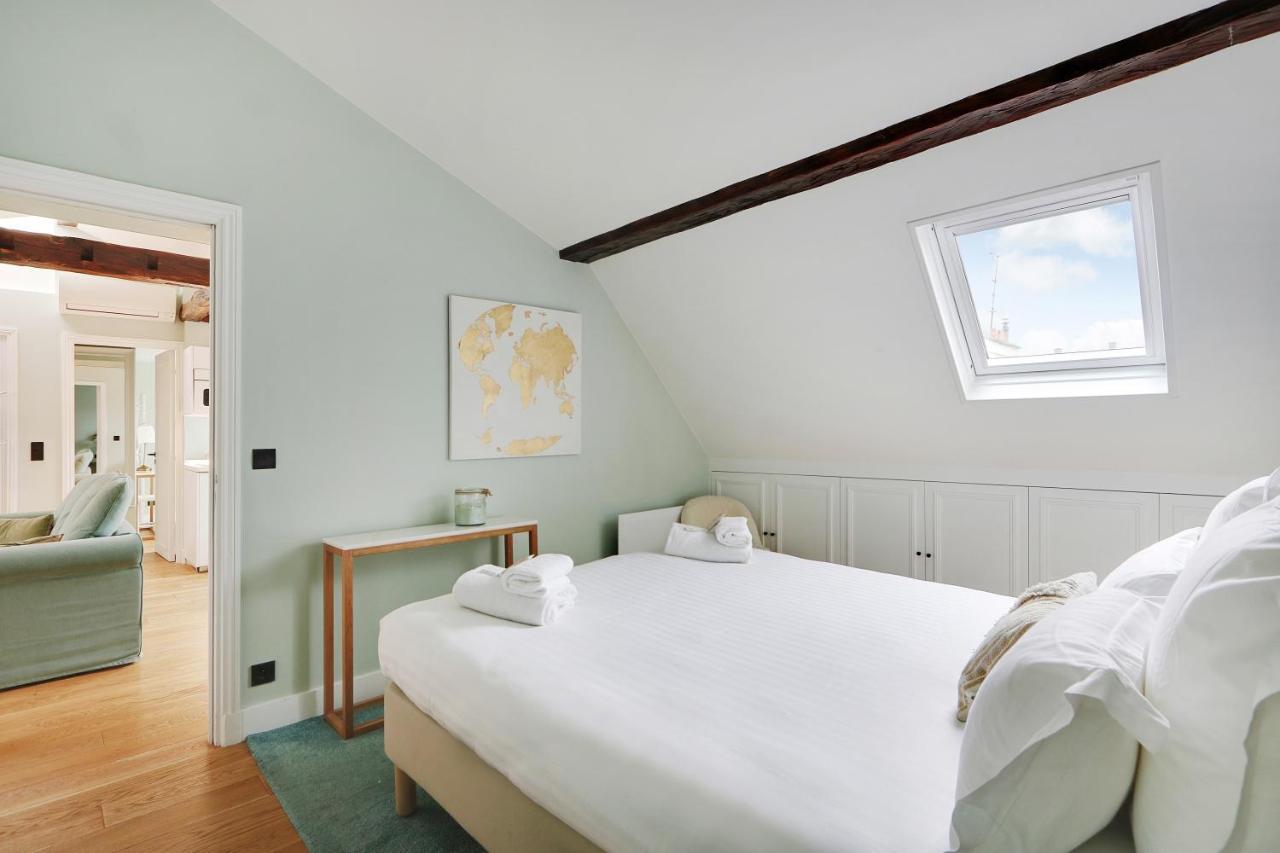 פריז Pick A Flat'S Apartments In Opera Saint Lazarre - Rue De L'Isly מראה חיצוני תמונה