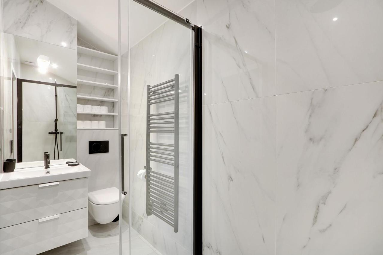 פריז Pick A Flat'S Apartments In Opera Saint Lazarre - Rue De L'Isly מראה חיצוני תמונה