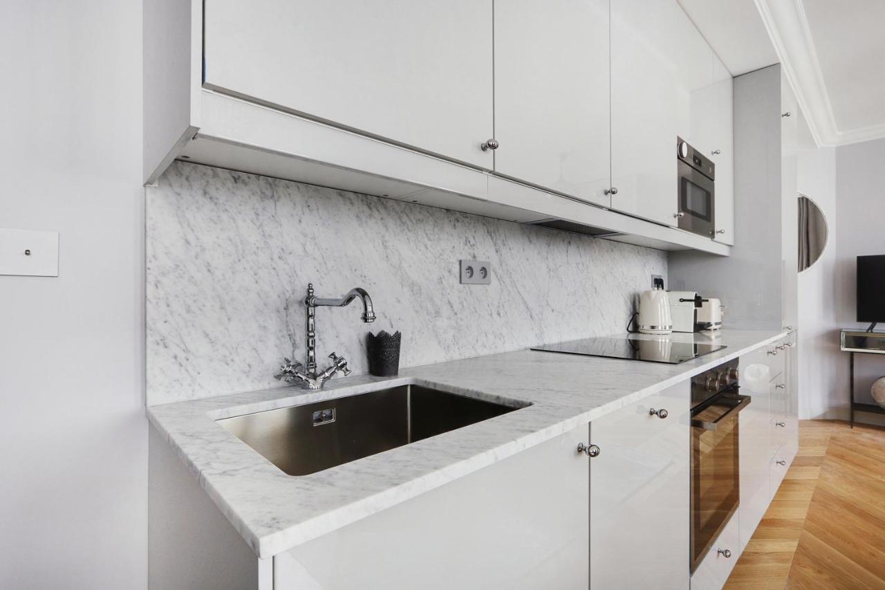 פריז Pick A Flat'S Apartments In Opera Saint Lazarre - Rue De L'Isly מראה חיצוני תמונה