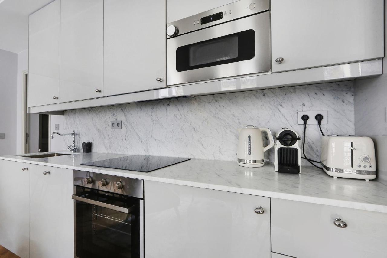 פריז Pick A Flat'S Apartments In Opera Saint Lazarre - Rue De L'Isly מראה חיצוני תמונה