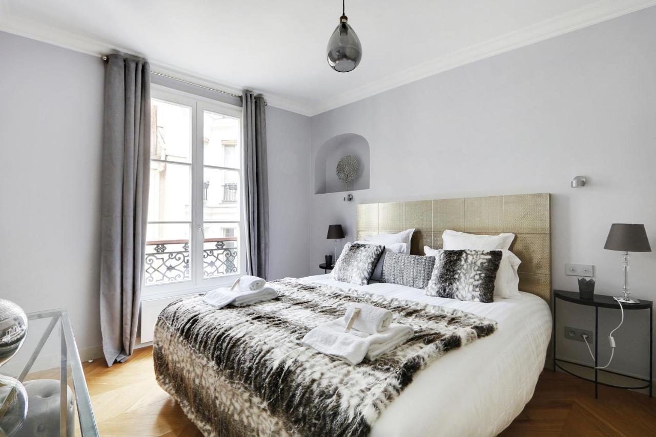 פריז Pick A Flat'S Apartments In Opera Saint Lazarre - Rue De L'Isly מראה חיצוני תמונה