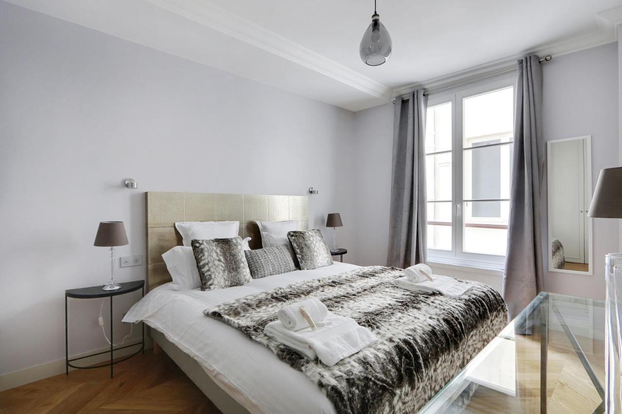 פריז Pick A Flat'S Apartments In Opera Saint Lazarre - Rue De L'Isly מראה חיצוני תמונה