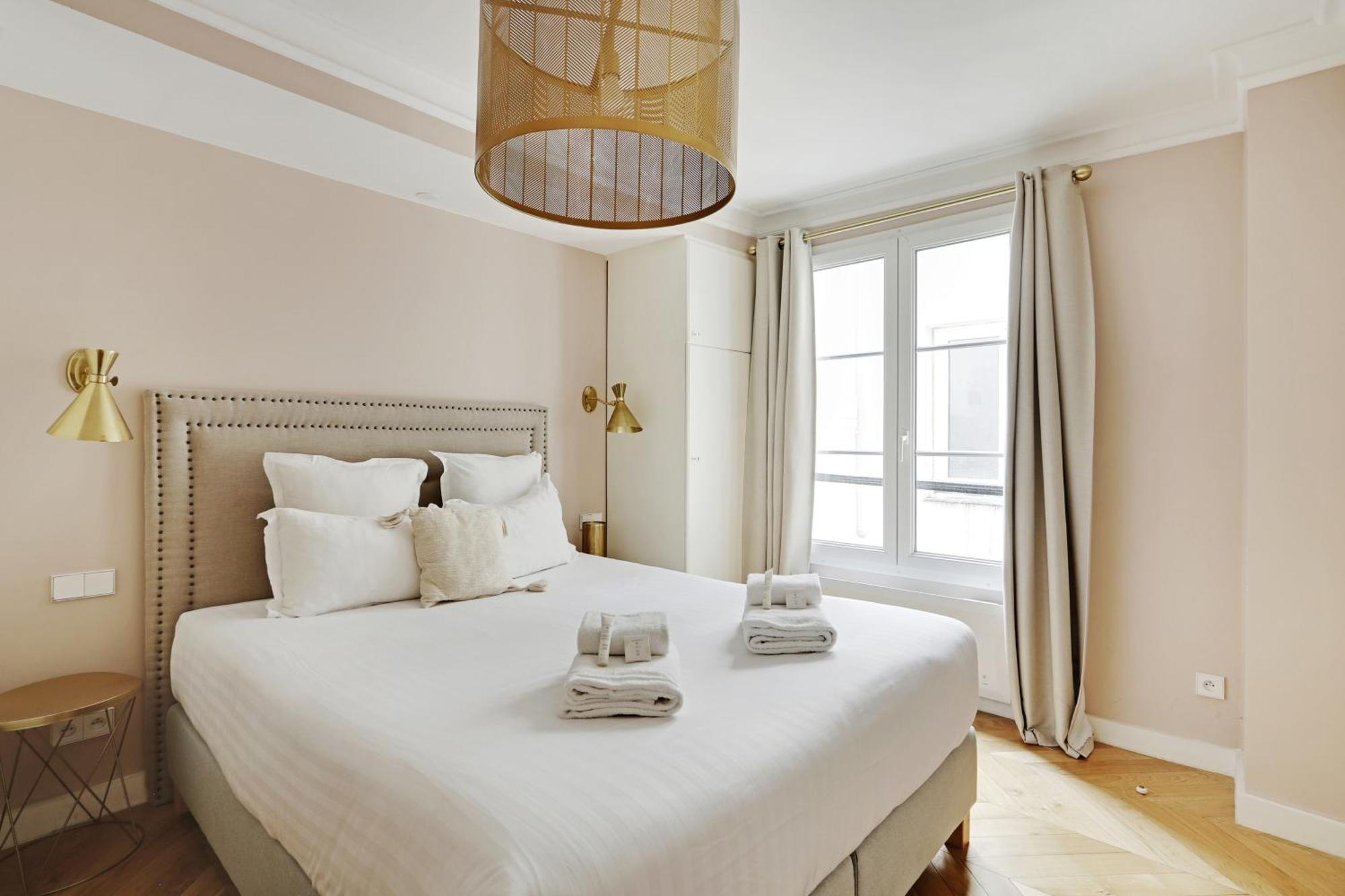 פריז Pick A Flat'S Apartments In Opera Saint Lazarre - Rue De L'Isly מראה חיצוני תמונה