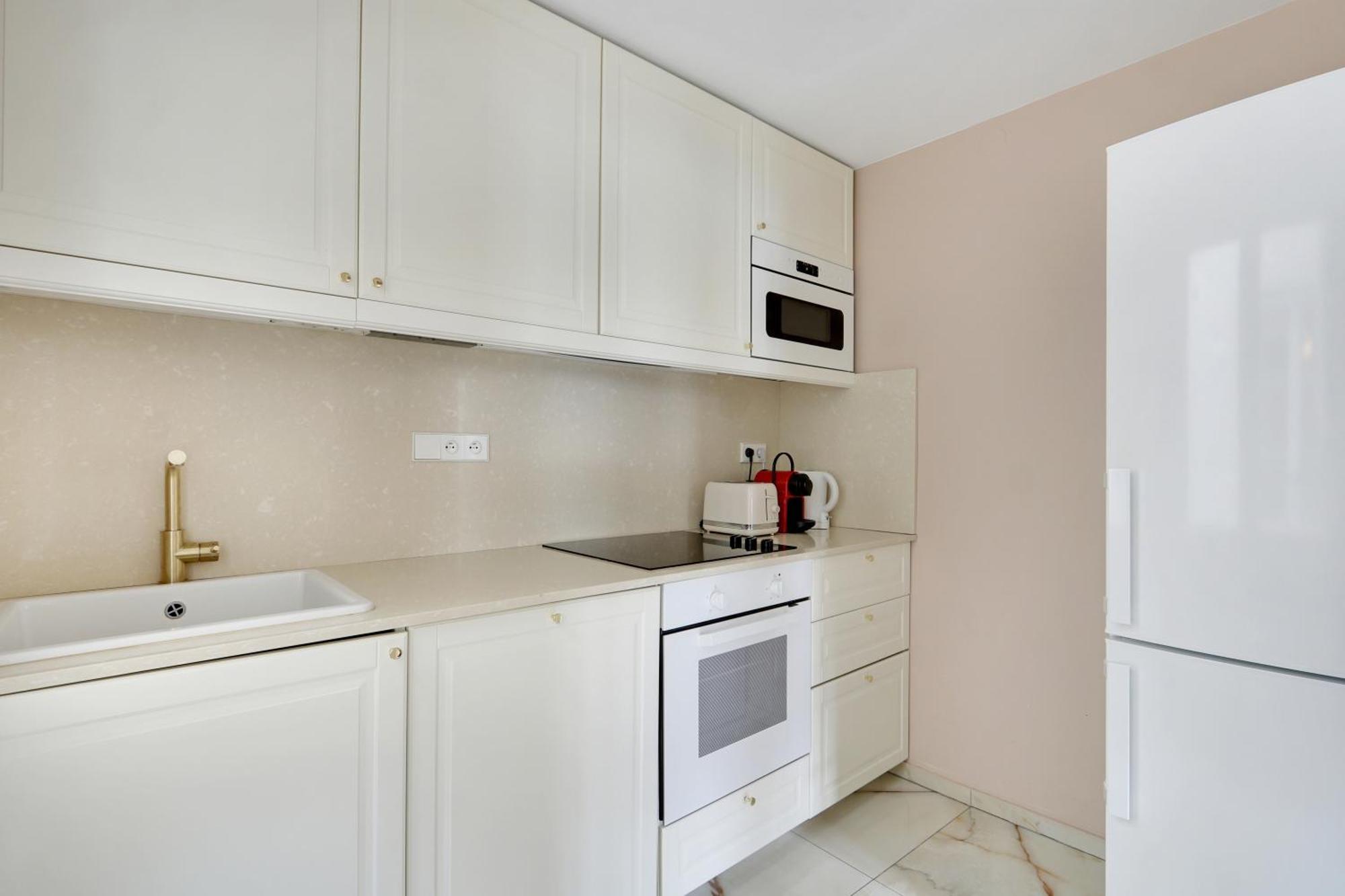 פריז Pick A Flat'S Apartments In Opera Saint Lazarre - Rue De L'Isly מראה חיצוני תמונה