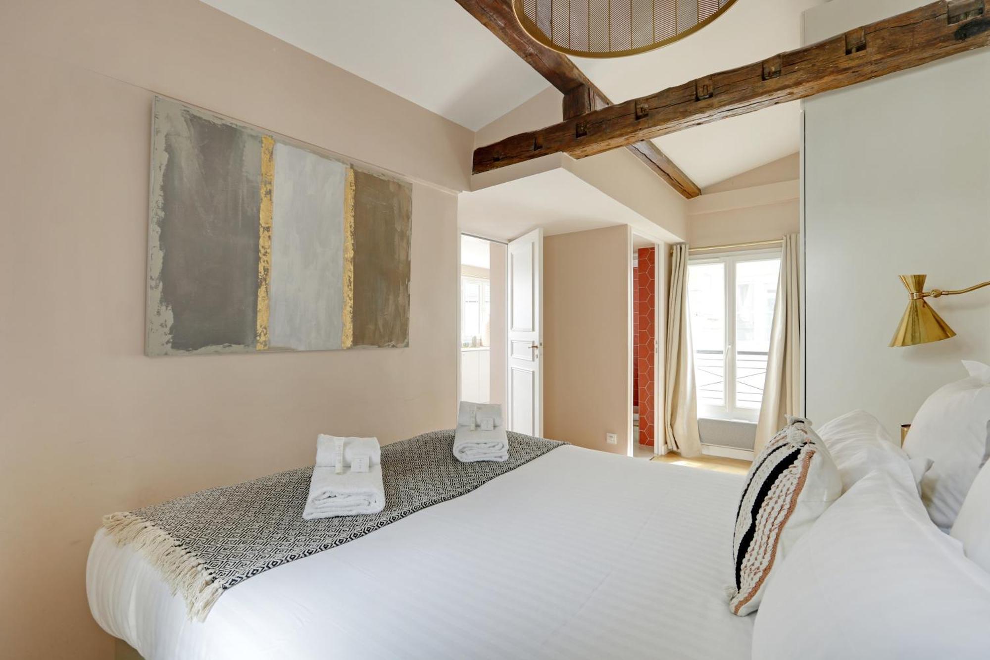 פריז Pick A Flat'S Apartments In Opera Saint Lazarre - Rue De L'Isly מראה חיצוני תמונה